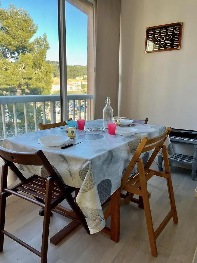 Studio 4 Personnes A Saint-Mandrier-Sur-Mer