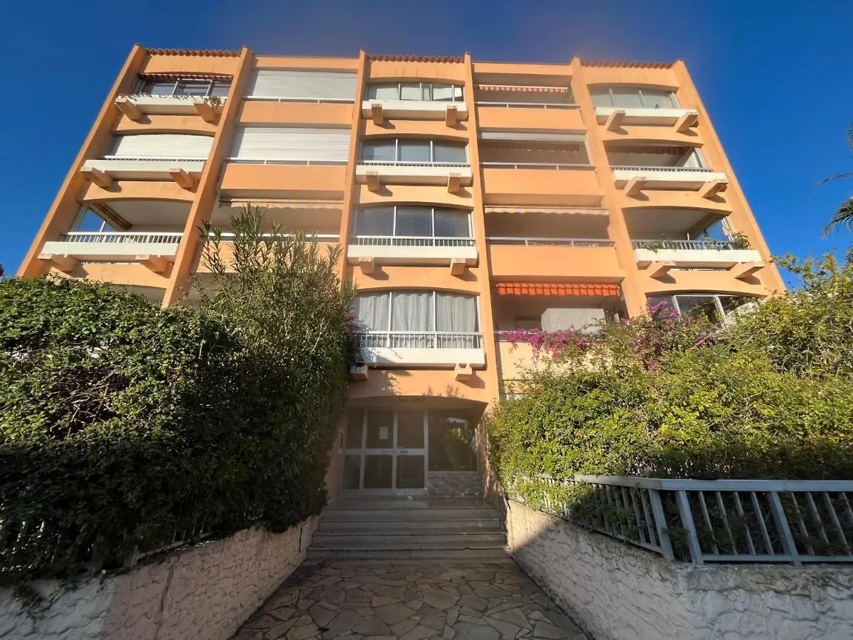 Studio 4 Personnes A Saint-Mandrier-Sur-Mer France